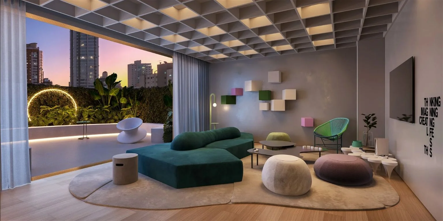 Apartamentos a Venda - Edificio Marena - Balneário Camboriú SC
