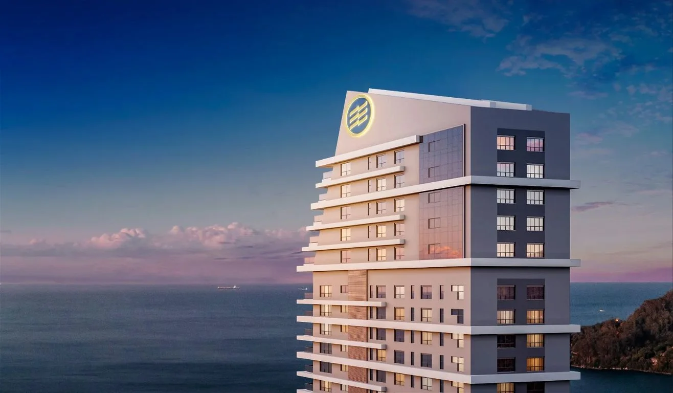 Apartamentos a Venda - Edificio Hyde Atlântica 4312 - Balneário Camboriú SC