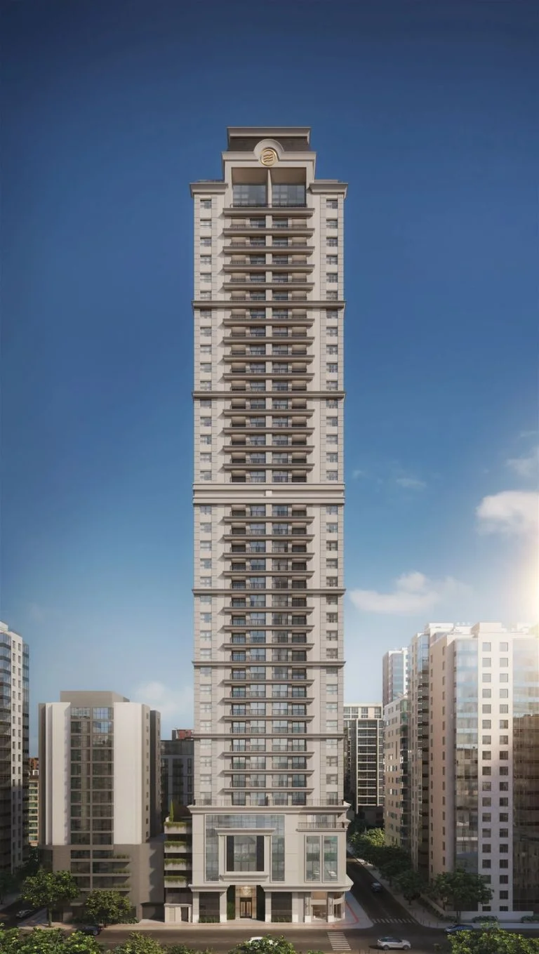 Apartamentos a Venda - Edificio Gales Village - Balneário Camboriú SC