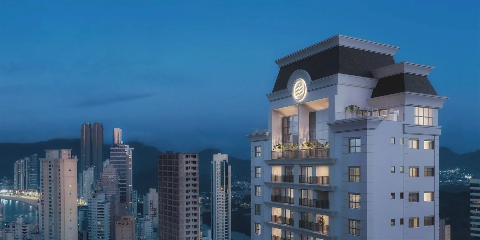 Apartamentos a Venda - Edificio Gales Village - Balneário Camboriú SC