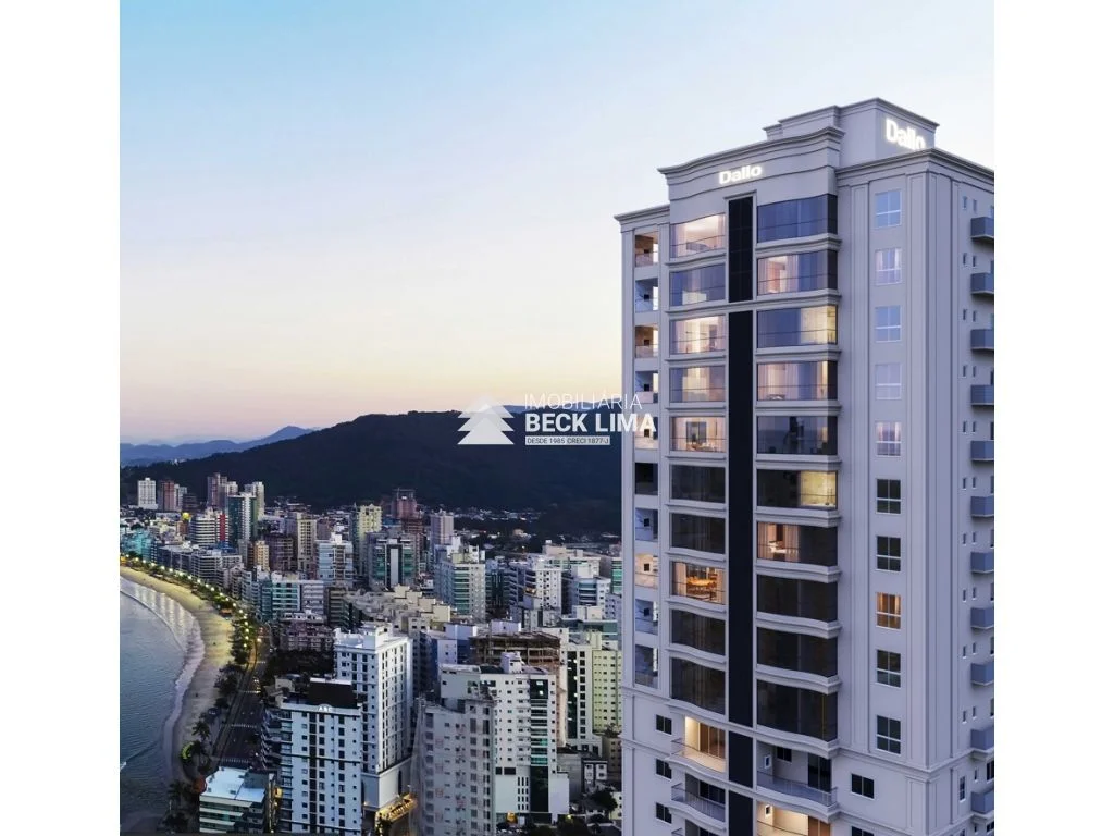 Apartamento a Venda - Edificio Ristretto - Itapema SC