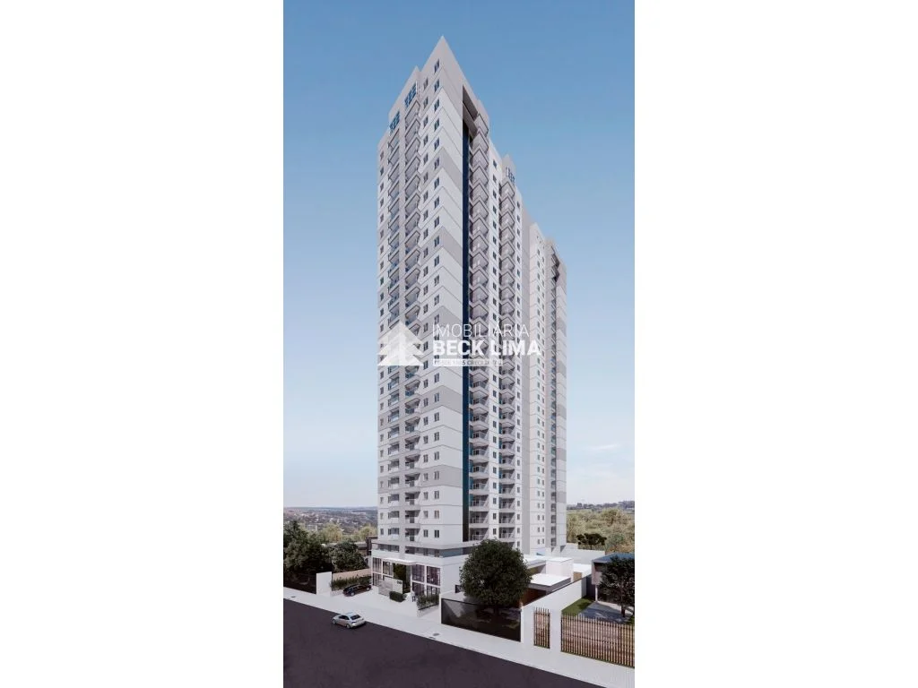 Lançamento - Apartamentos a Venda - Residencial Confiança  - Cancelli