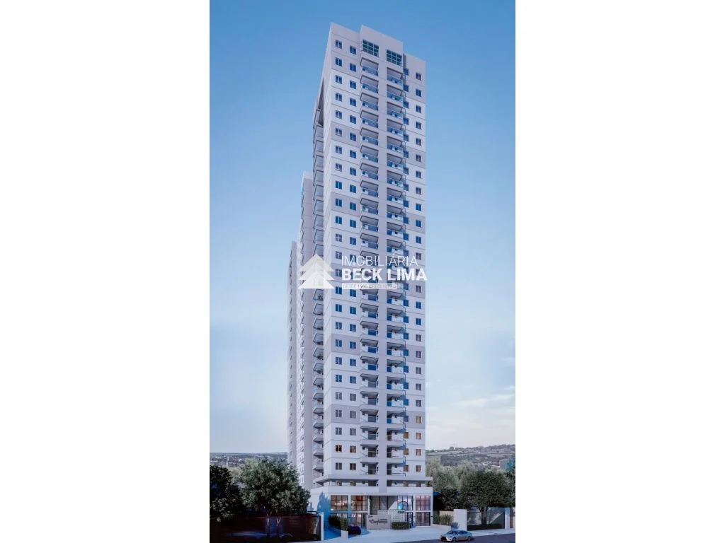 Lançamento - Apartamentos a Venda - Residencial Confiança  - Cancelli