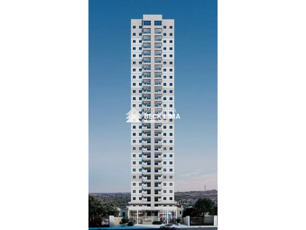 Lançamento - Apartamentos a Venda - Residencial Confiança  - Cancelli