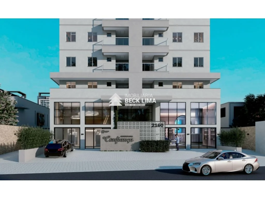 Lançamento - Apartamentos a Venda - Residencial Confiança  - Cancelli