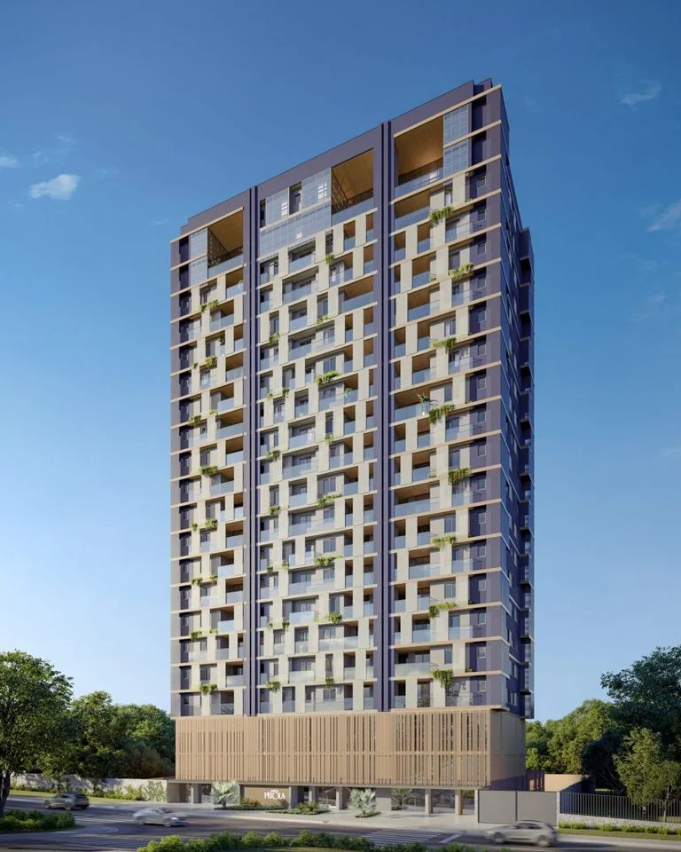 Lançamento - Apartamentos a Venda - Edificio Pérola - Country