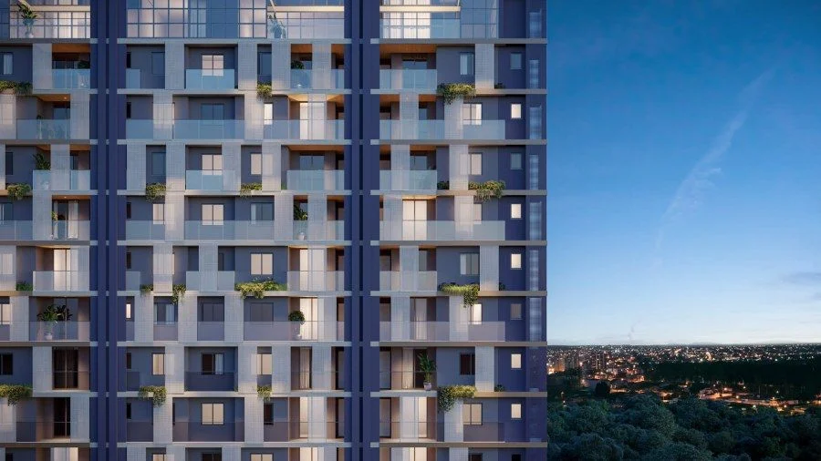 Lançamento - Apartamentos a Venda - Edificio Pérola - Country