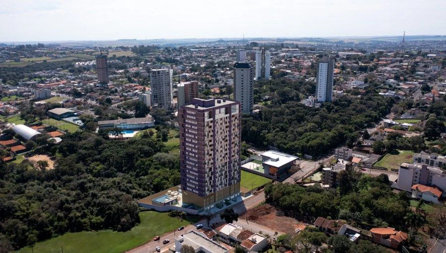Lançamento - Apartamentos a Venda - Edificio Pérola - Country