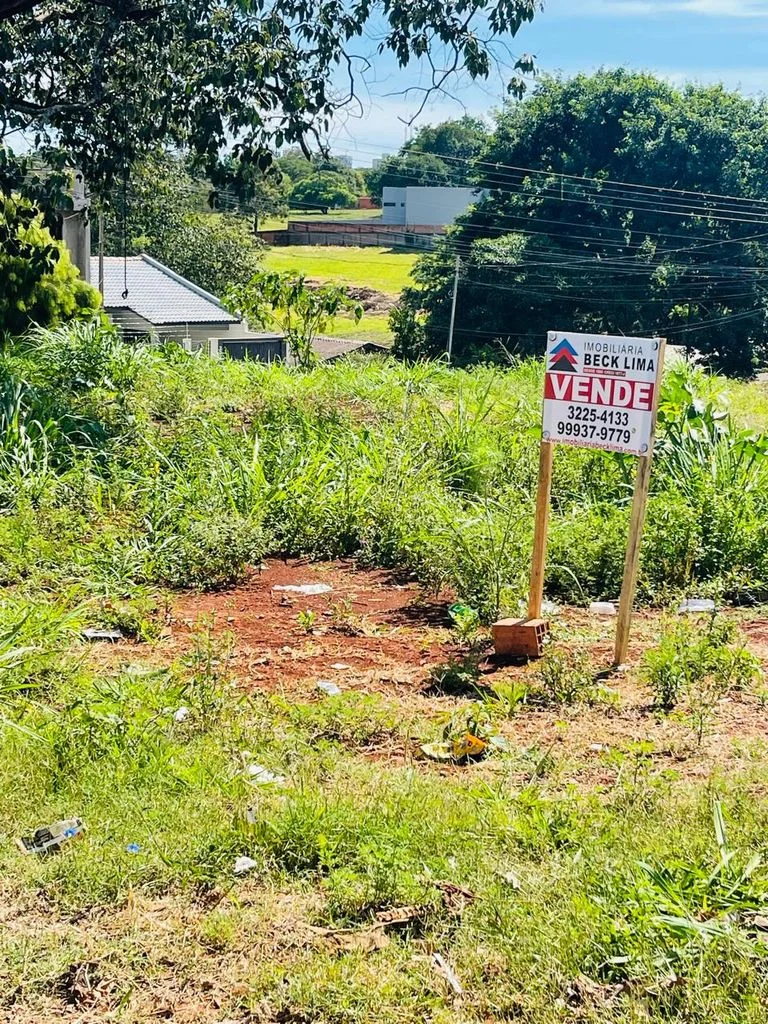 Terreno a Venda - Rua Avaetes - Santa Cruz