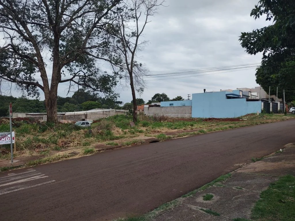 Terreno a Venda - Rua Avaetes - Santa Cruz