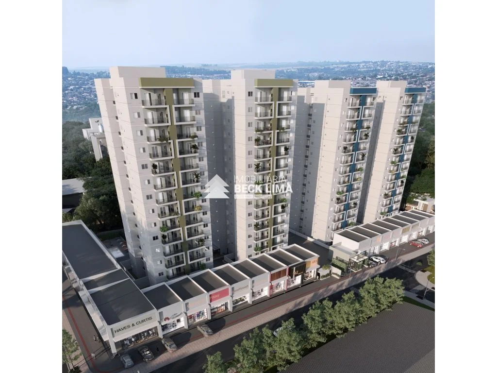 Lançamento - Apartamentos a Venda - Floresta Residence - Floresta