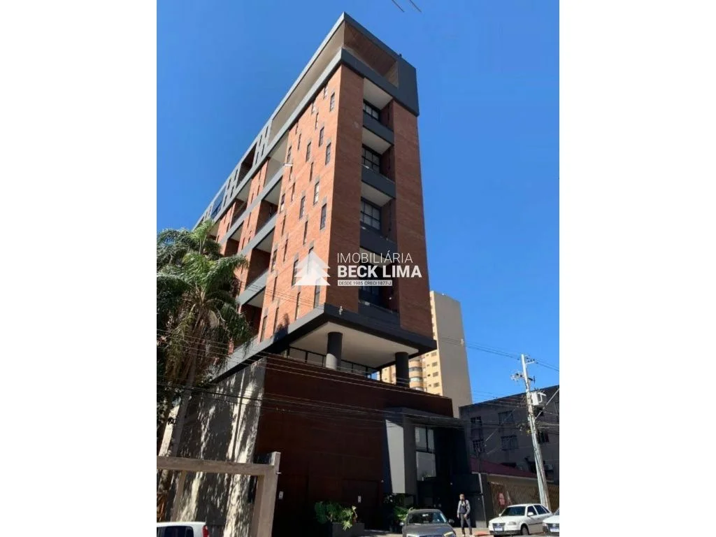 Apartamento a Venda - Edifício Modigliani - Centro