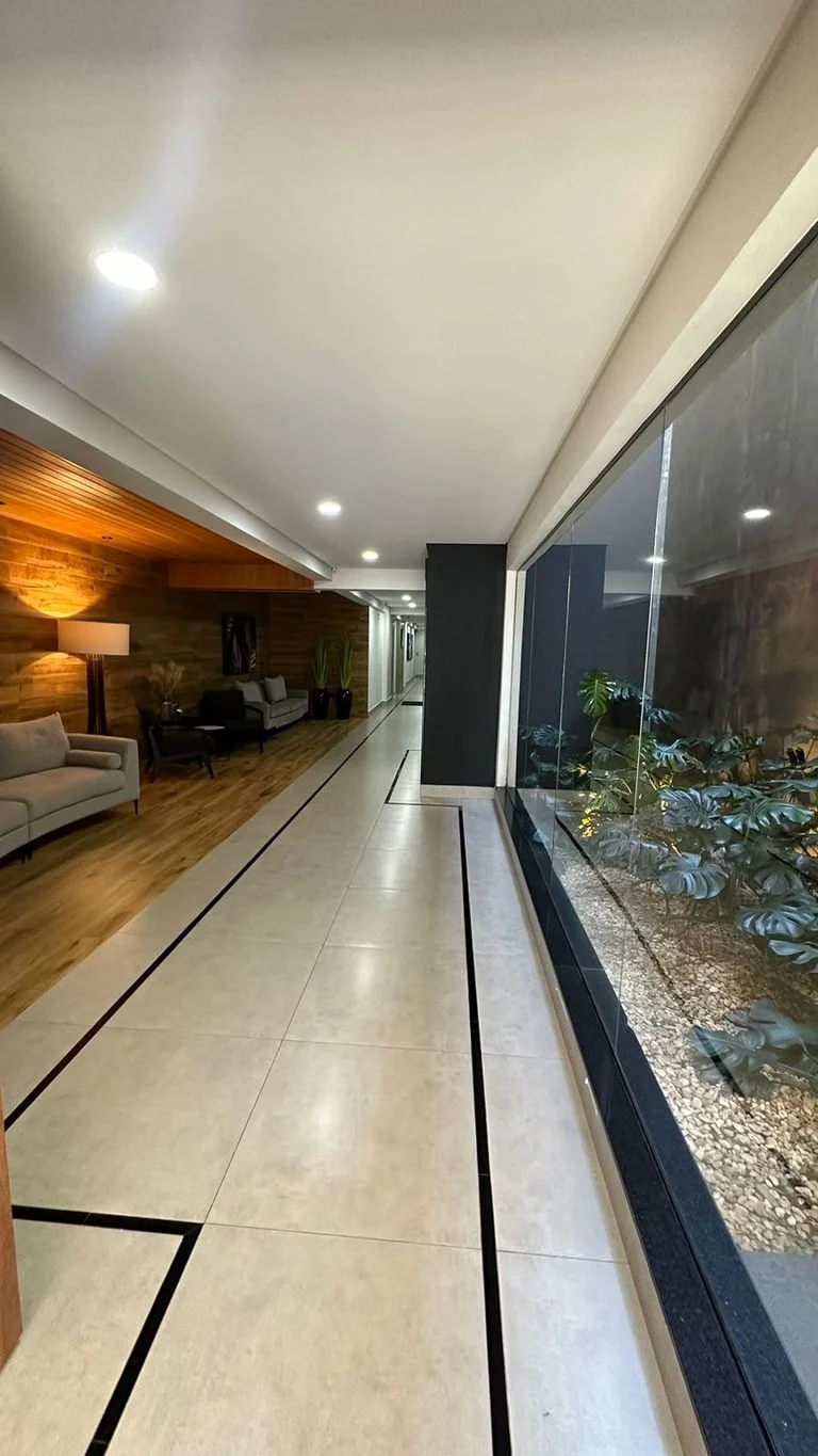 Apartamento a Venda - Edifício Modigliani - Centro