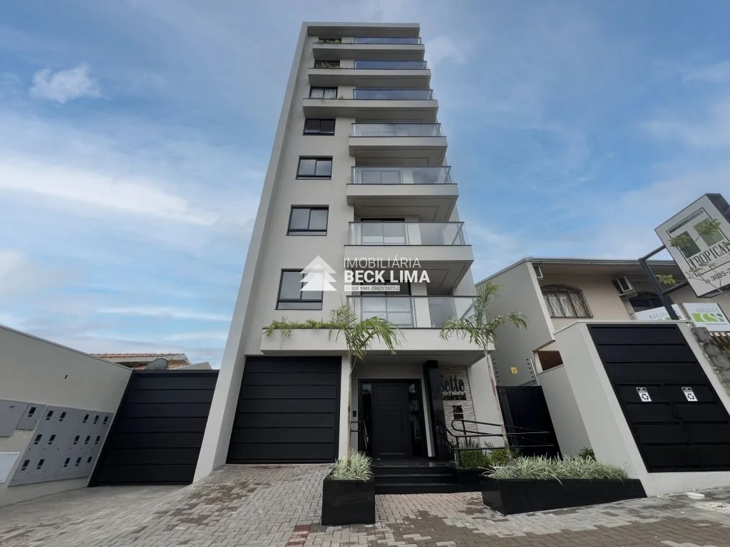 Lançamento - Edifício Residencial Sette - Centro