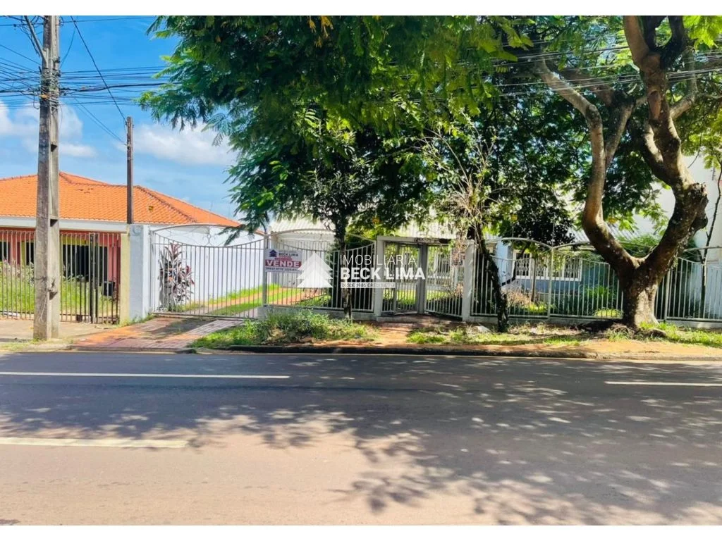 Terreno a Venda - Rua Minas Gerais - Centro
