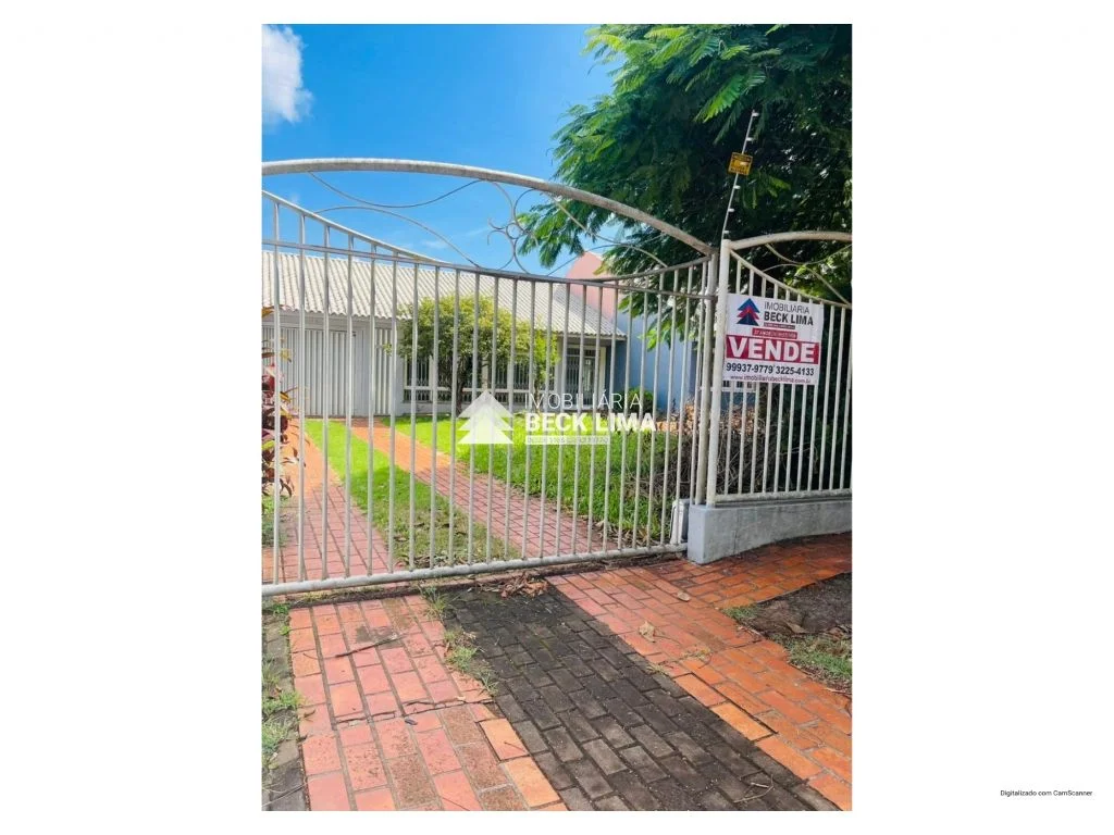 Terreno a Venda - Rua Minas Gerais - Centro