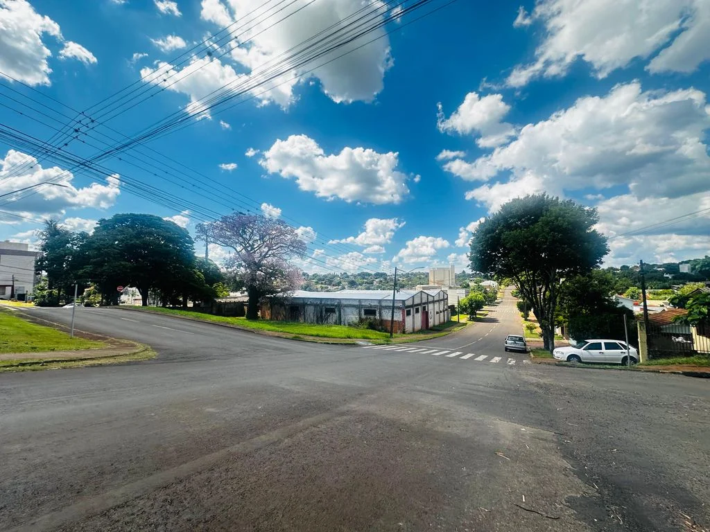 EXCLUSIVIDADE -Terreno à Venda - Medianeira - Ao lado da Prefeitura
