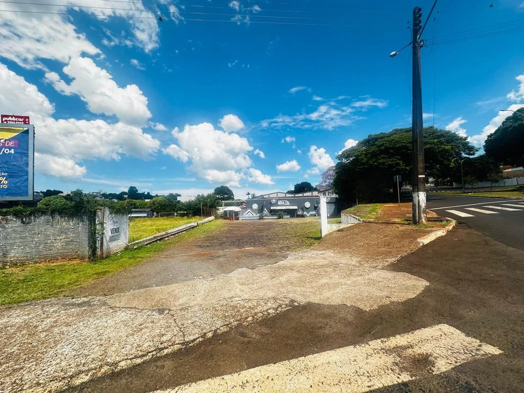 EXCLUSIVIDADE -Terreno à Venda - Medianeira - Ao lado da Prefeitura