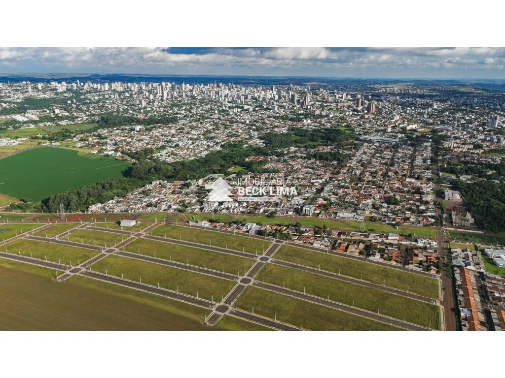 Lançamento - Loteamento Vale Verde - Parque Verde