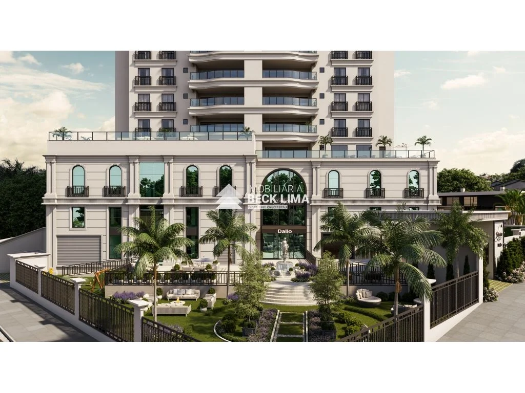 EDIFÍCIO CATHERINE  - 2° LANÇAMENTO EM CASCAVEL - CONSTRUTORA DALLO