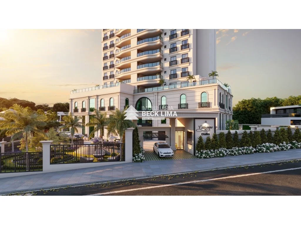 EDIFÍCIO CATHERINE  - 2° LANÇAMENTO EM CASCAVEL - CONSTRUTORA DALLO