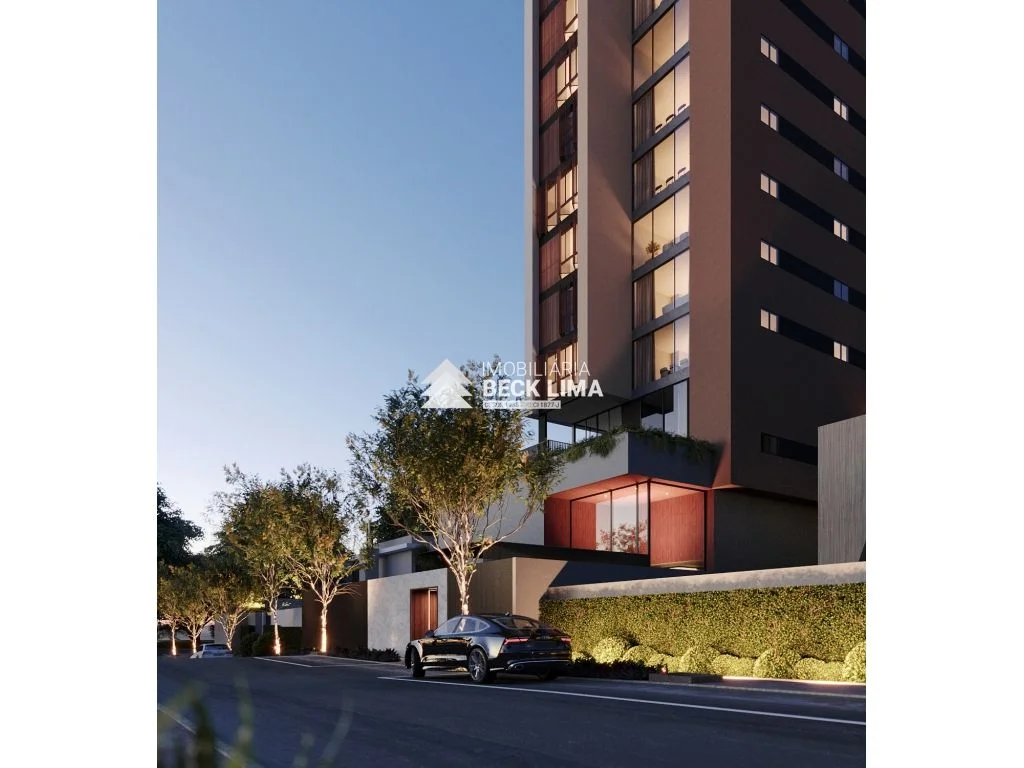 Apartamentos à Venda - Residencial Vista - Country