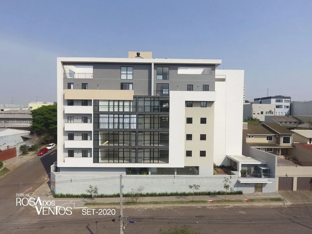 Apartamento a Venda - Edificio Rosa dos Ventos - Neva
