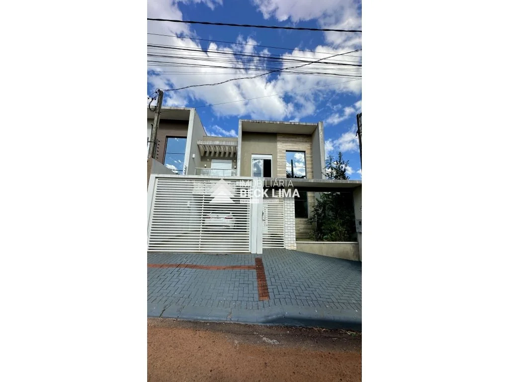 Sobrado Mobiliado à Venda - Rua Mario Miguel de Melos - Parque Verde