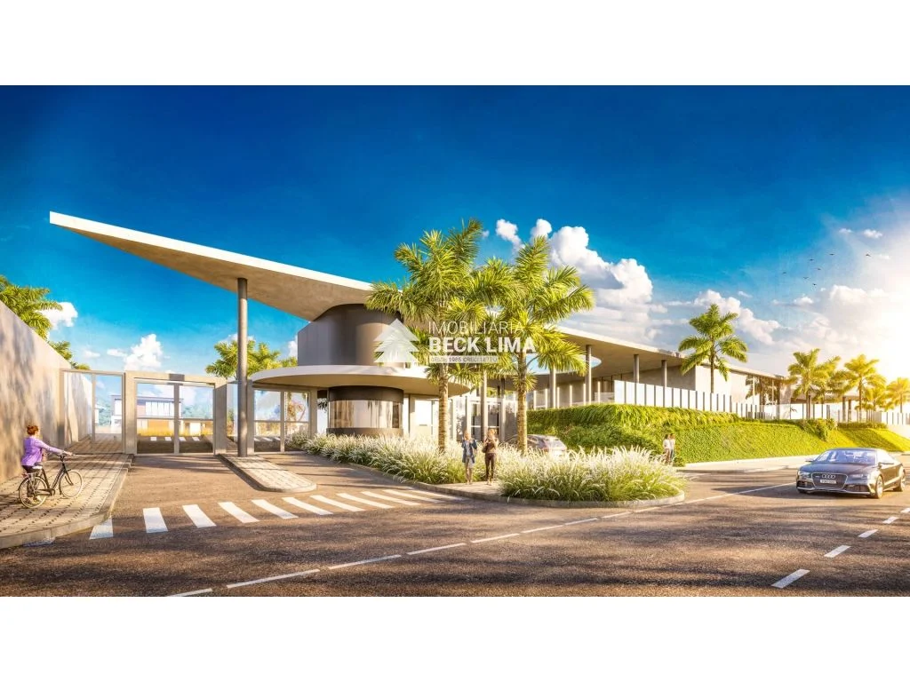 Lançamento - Terrenos à Venda -  Condomínio Arya Residence - Recanto Tropical