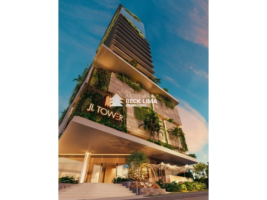 LANÇAMENTO - JL TOWER - EDIFÍCIO CORPORATIVO