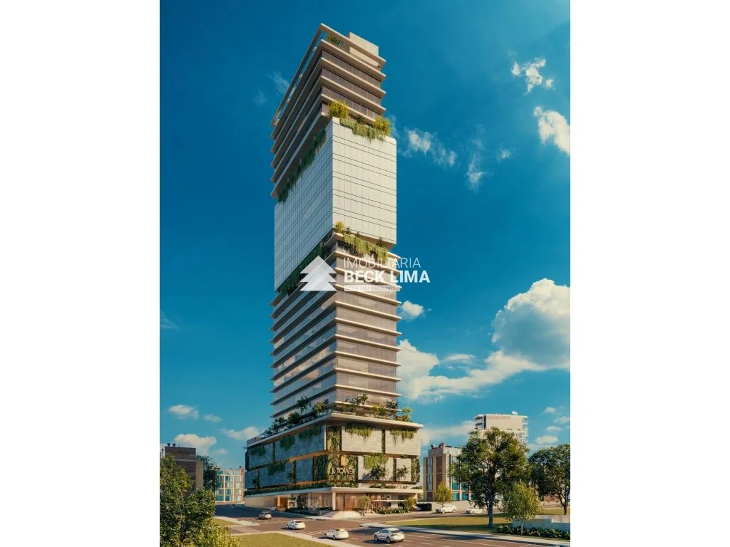 LANÇAMENTO - JL TOWER - EDIFÍCIO CORPORATIVO
