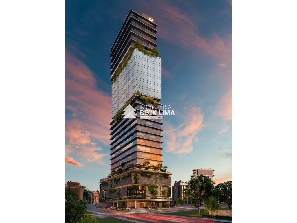 LANÇAMENTO - JL TOWER - EDIFÍCIO CORPORATIVO