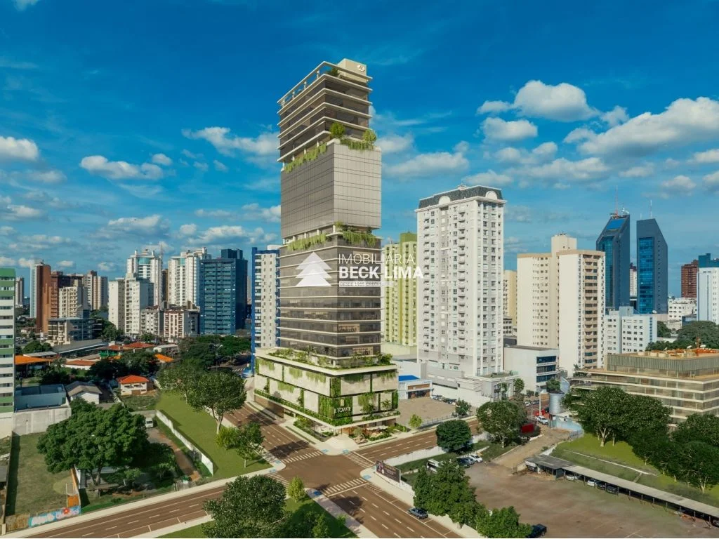 LANÇAMENTO - JL TOWER - EDIFÍCIO CORPORATIVO