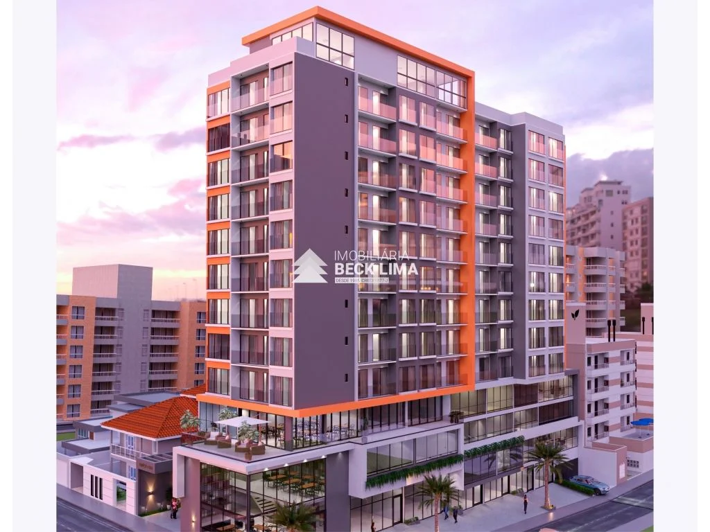 Lançamento - Apartamentos Studio à Venda - Edifício SUN - Centro