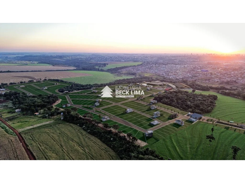 Lançamento - Condomínio Fazenda É o Amor - Cascavel PR
