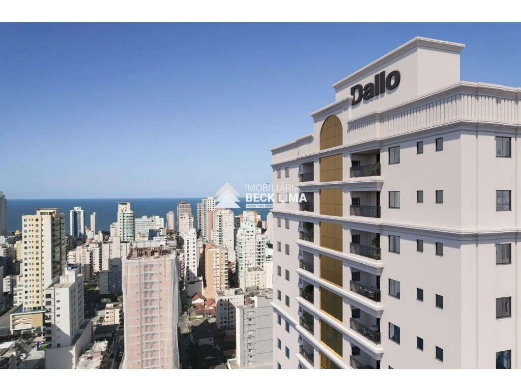 LANÇAMENTO - Edifício Maine - Meia Praia - Itapema SC