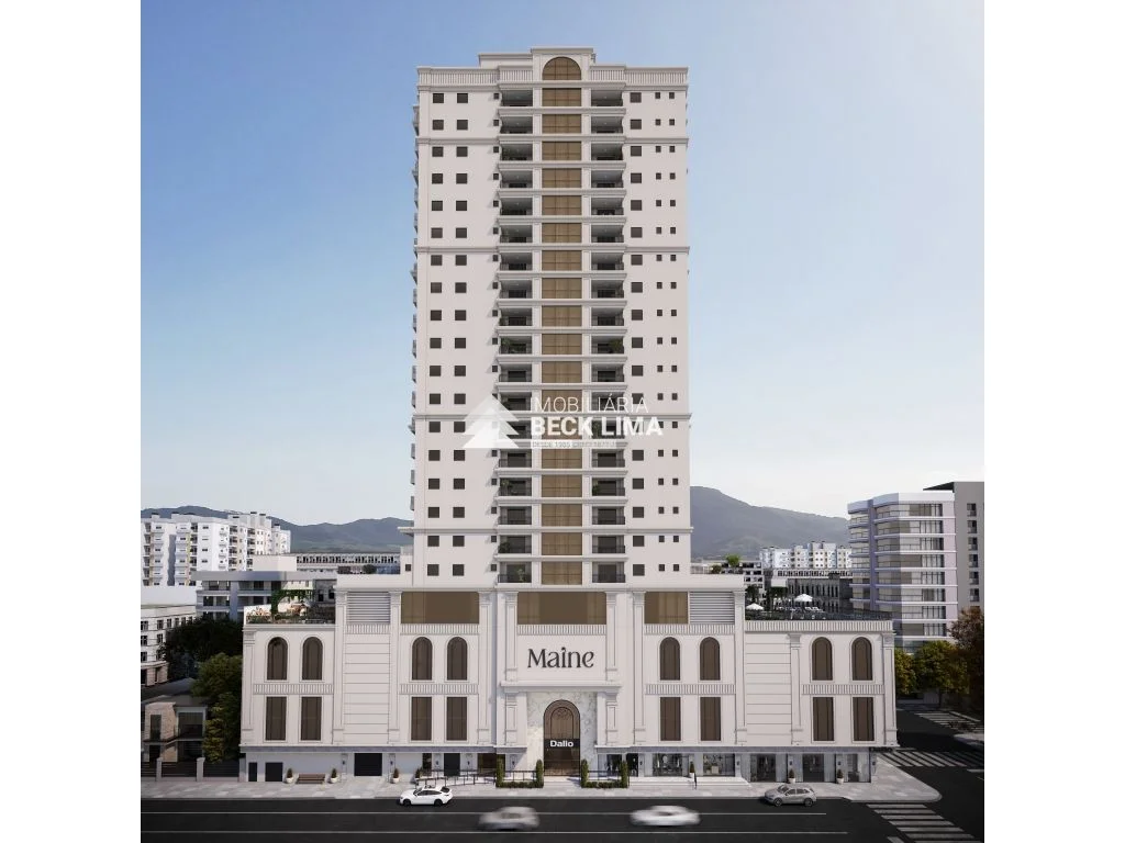 LANÇAMENTO - Edifício Maine - Meia Praia - Itapema SC