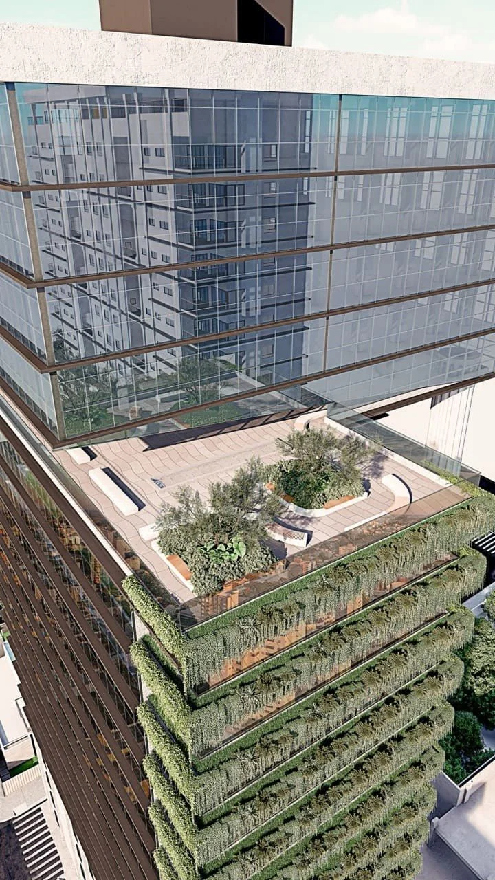 LANÇAMENTO - Olympus - Complexo Corporativo e Residencial