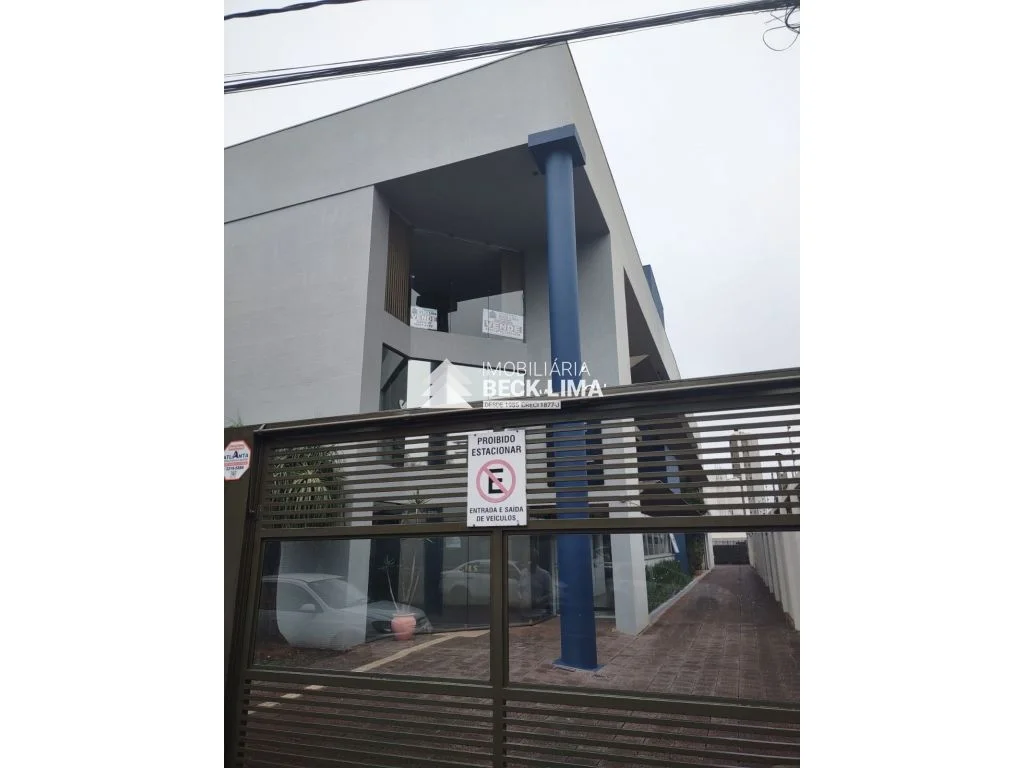 Sala Comercial à Venda - Rua Carlos de Carvalho - Centro