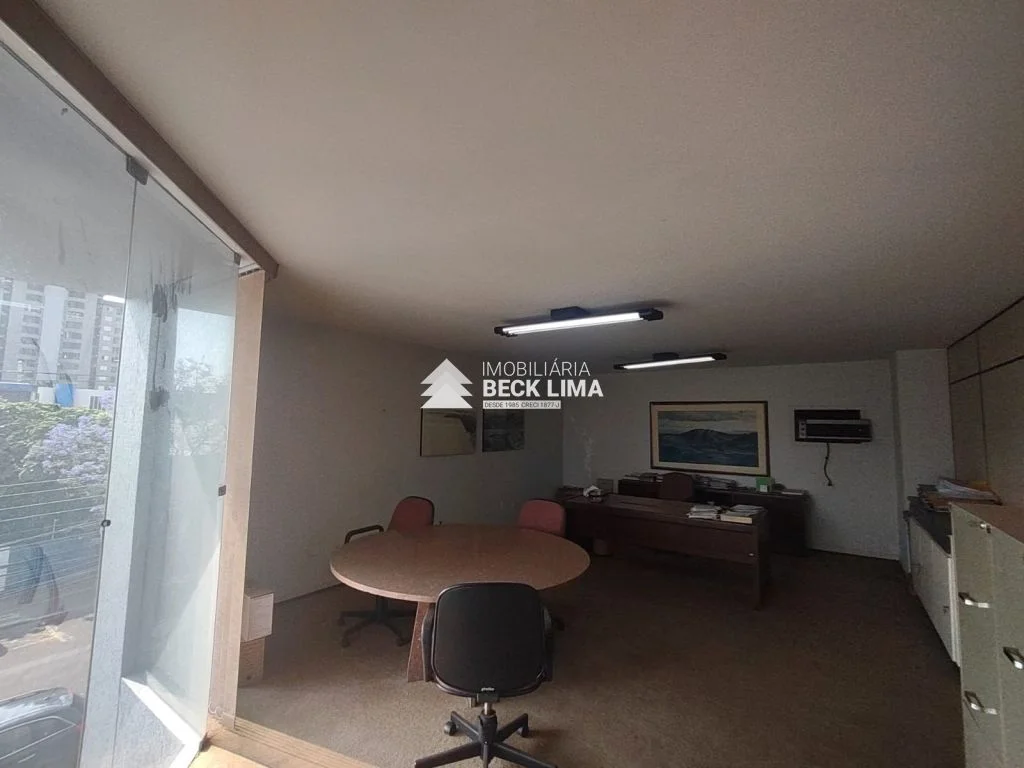 Sala Comercial à Venda - Rua Carlos de Carvalho - Centro