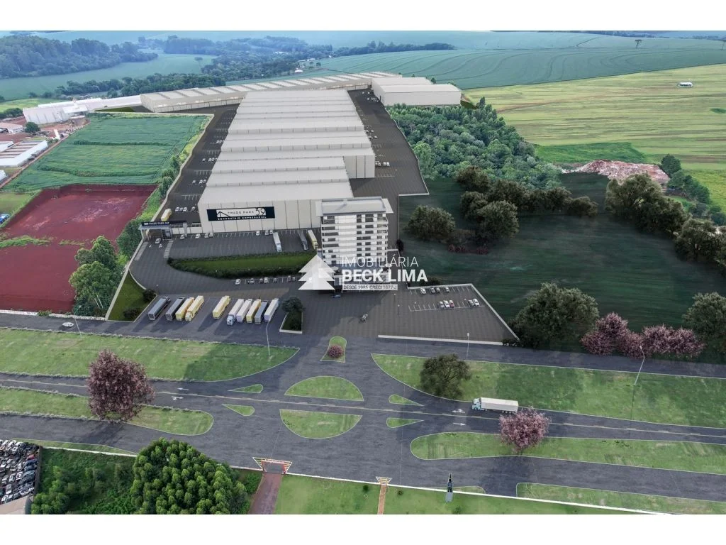 Condomínio Empresarial de Galpões à Venda - Trade Park 369