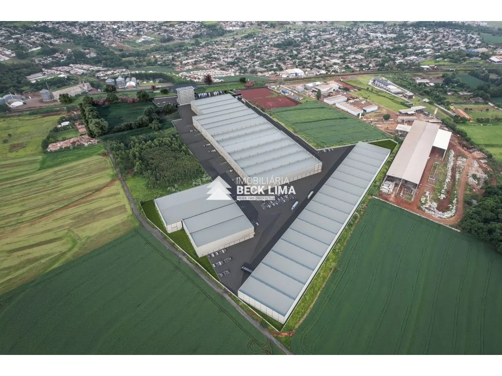 Condomínio Empresarial de Galpões à Venda - Trade Park 369