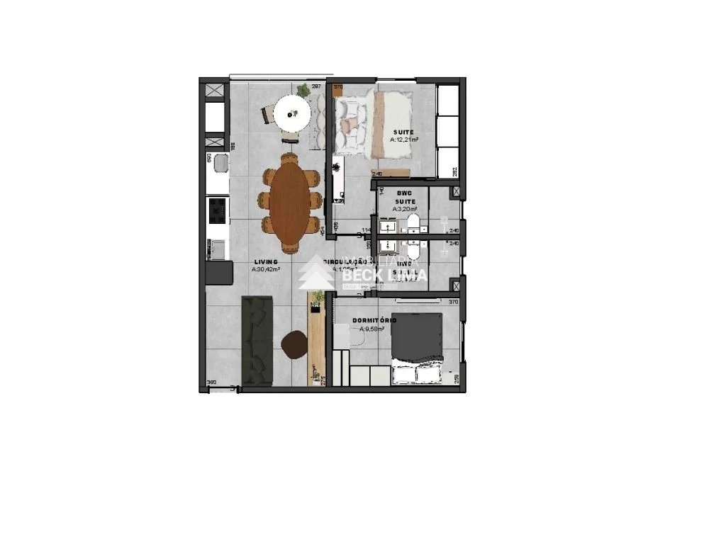 Apartamentos à Venda - Residencial Áurea - Parque São Paulo