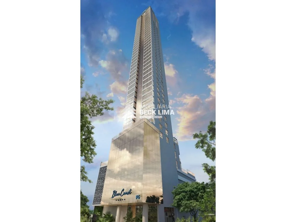 Apartamentos à Venda - Edifício Blue Coast Tower - Barra Norte - SC