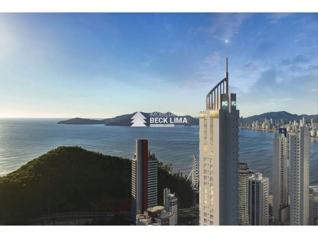 Apartamentos à Venda - Edifício Blue Coast Tower - Barra Norte - SC