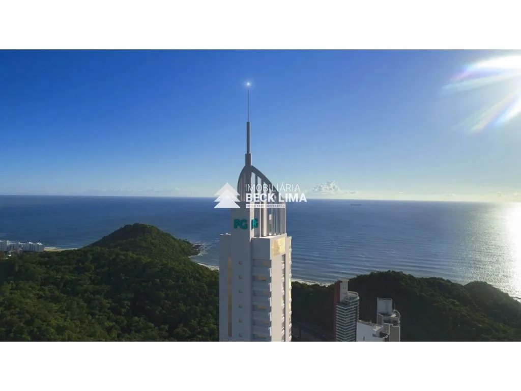 Apartamentos à Venda - Edifício Blue Coast Tower - Barra Norte - SC
