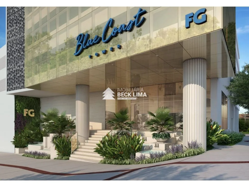 Apartamentos à Venda - Edifício Blue Coast Tower - Barra Norte - SC