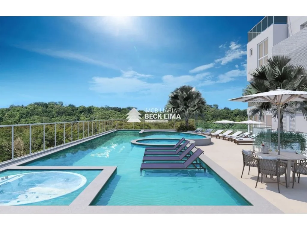 Apartamentos à Venda - Edifício Blue Coast Tower - Barra Norte - SC