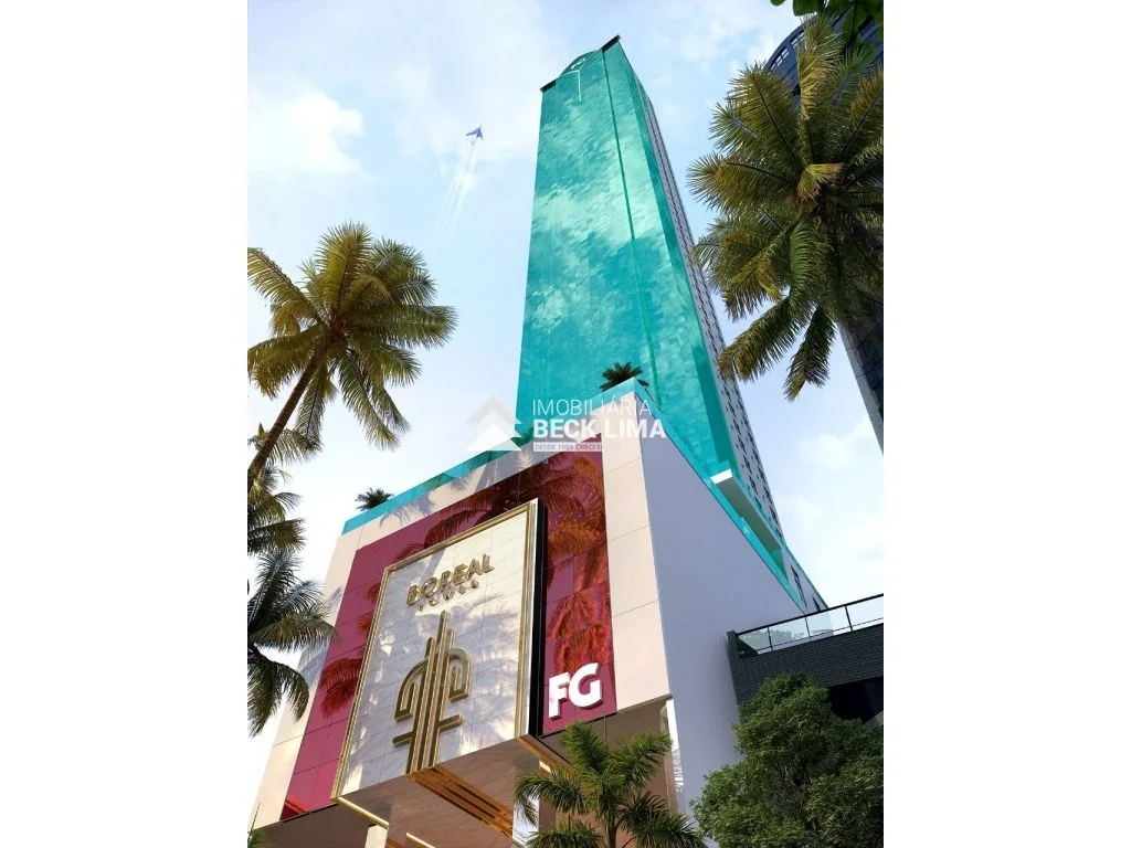 Apartamentos à Venda - Edifício Boreal Tower - Barra Norte - SC