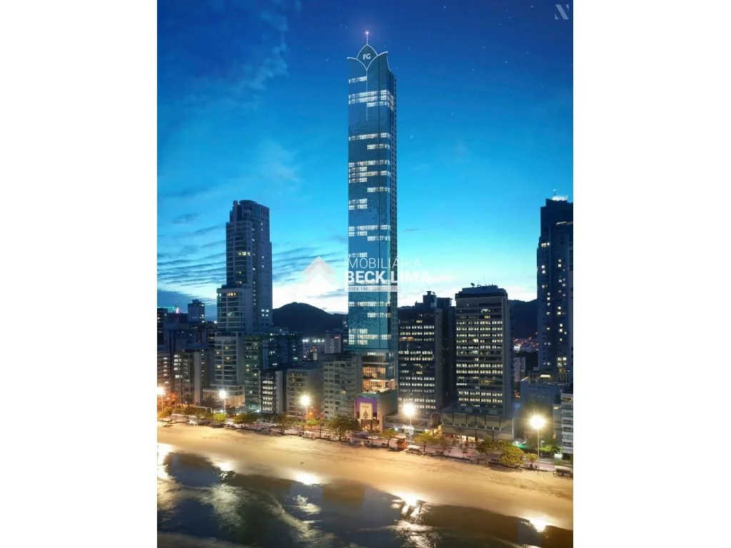 Apartamentos à Venda - Edifício Boreal Tower - Barra Norte - SC